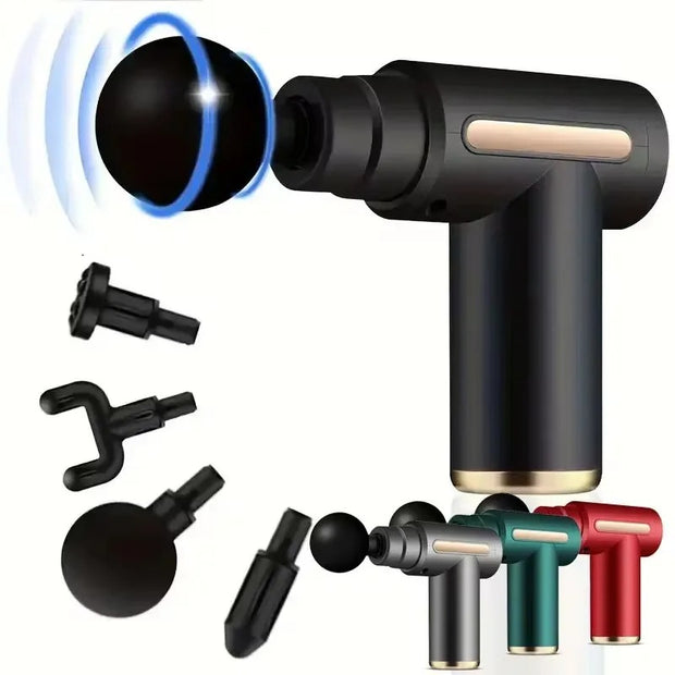 Muscle Mend Vibrating Gun