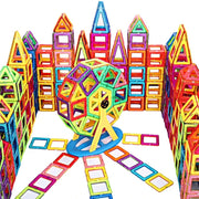 Educational Magnetic Building Blocks Set