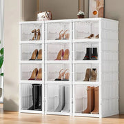 Folding Shoe Cabinet