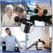 Muscle Mend Vibrating Gun
