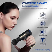 Muscle Mend Vibrating Gun