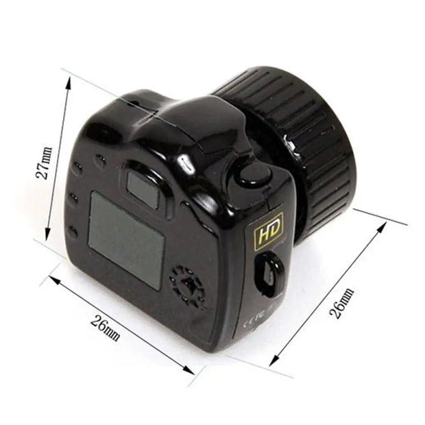 Camera Portable Video Audio Recorder