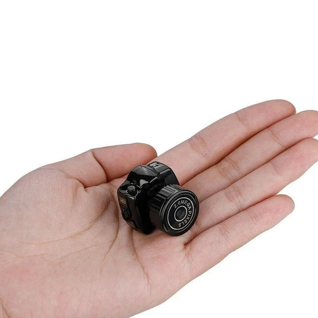 Camera Portable Video Audio Recorder